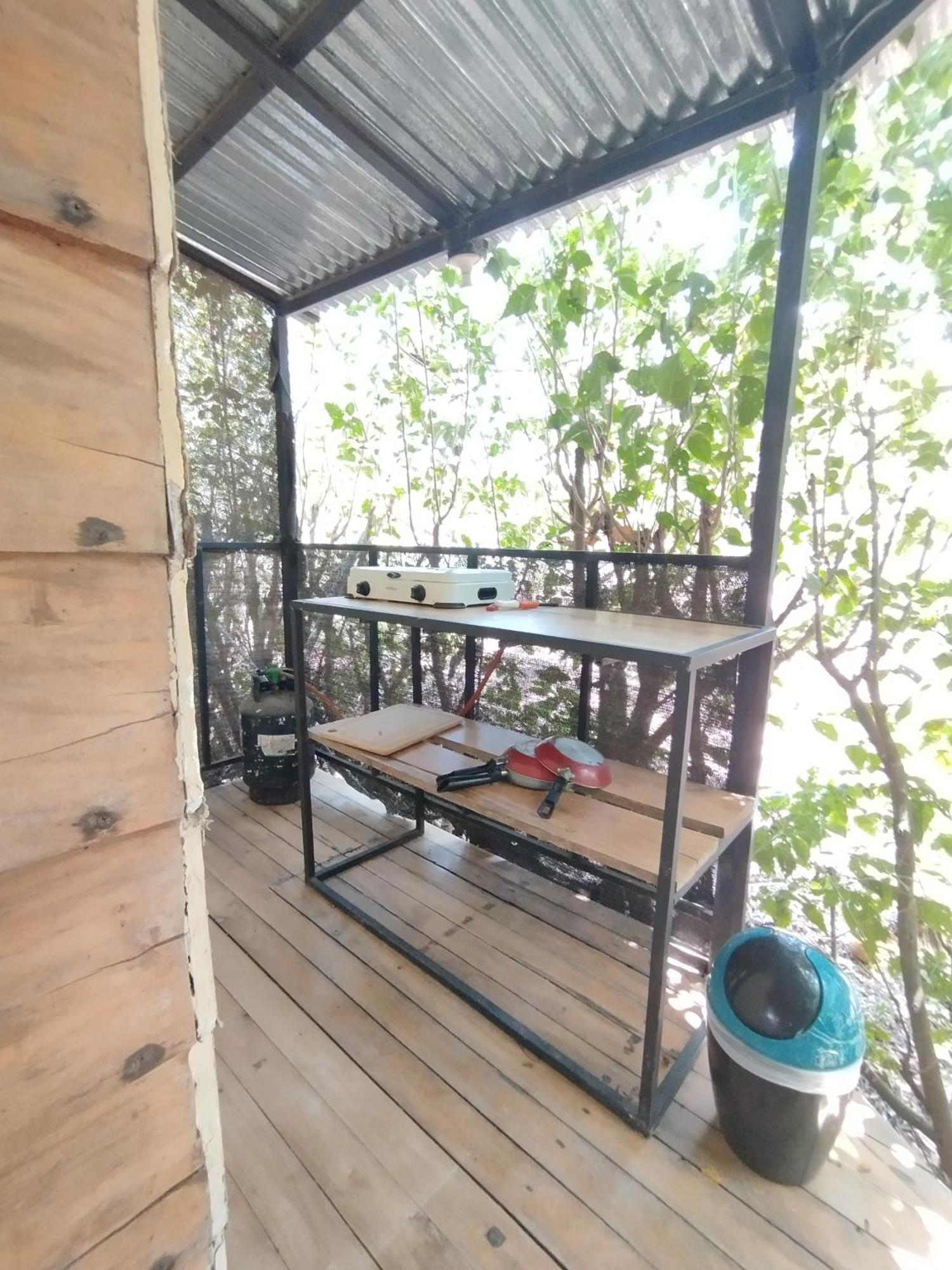 Chill-Inn Nosara Buitenkant foto
